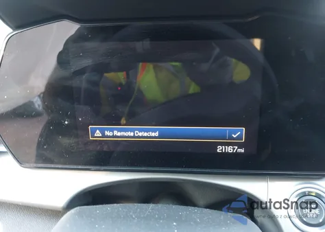 2025 Chevrolet Trax Fwd Lt из США, поврежденный, VIN KL77LHEP7SC161941